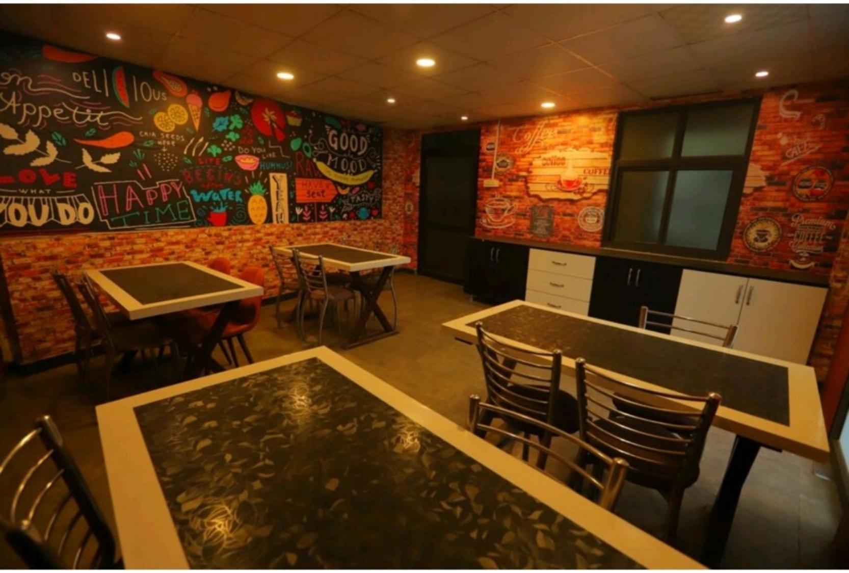 Hotel The Almora By Rs Global Near By Delhi International Airport With - Free Airport Drop 新德里 外观 照片