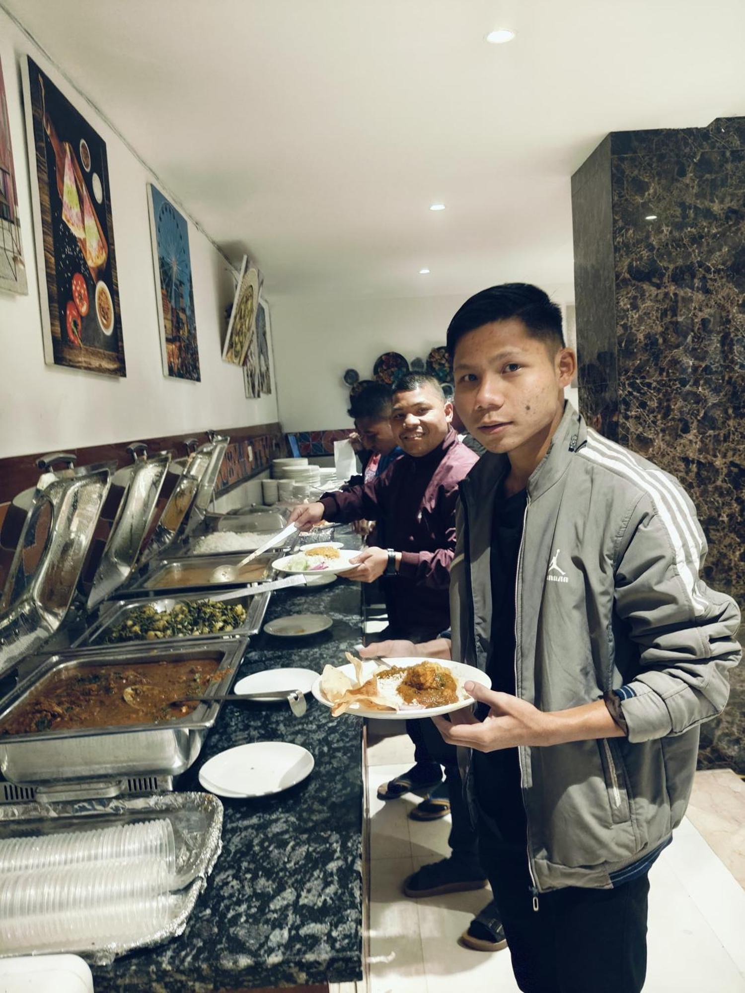 Hotel The Almora By Rs Global Near By Delhi International Airport With - Free Airport Drop 新德里 外观 照片