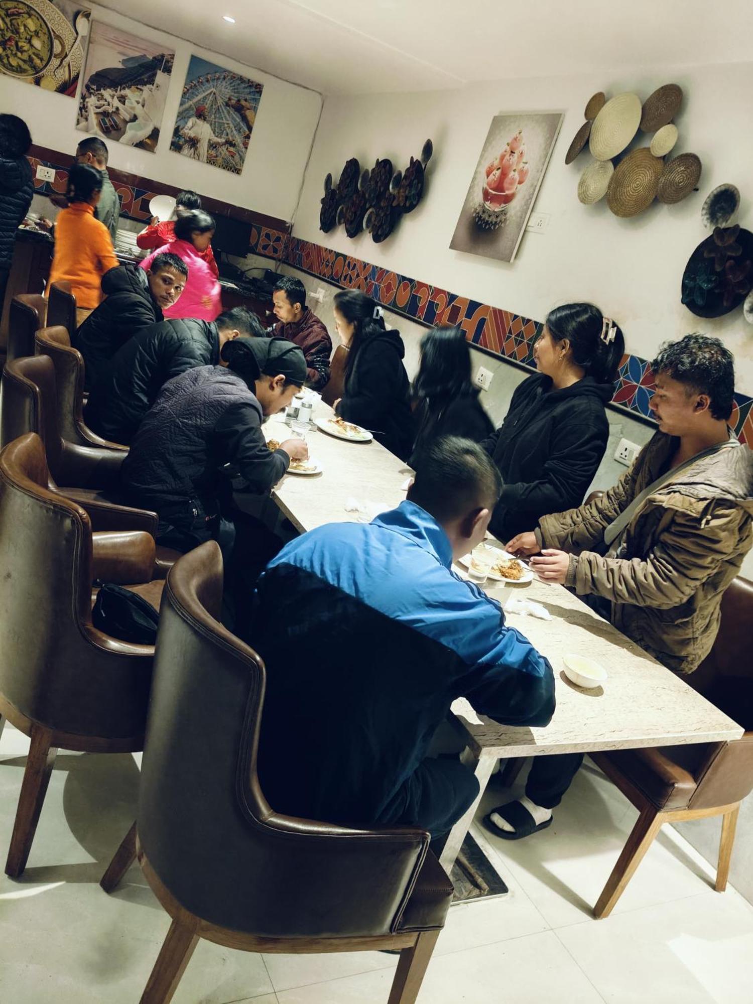 Hotel The Almora By Rs Global Near By Delhi International Airport With - Free Airport Drop 新德里 外观 照片