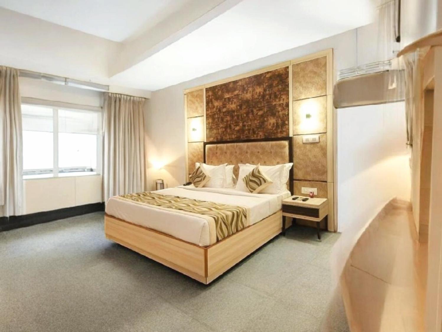 Hotel The Almora By Rs Global Near By Delhi International Airport With - Free Airport Drop 新德里 外观 照片