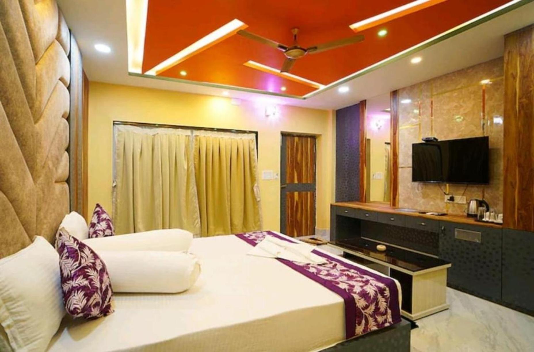 Hotel The Almora By Rs Global Near By Delhi International Airport With - Free Airport Drop 新德里 外观 照片