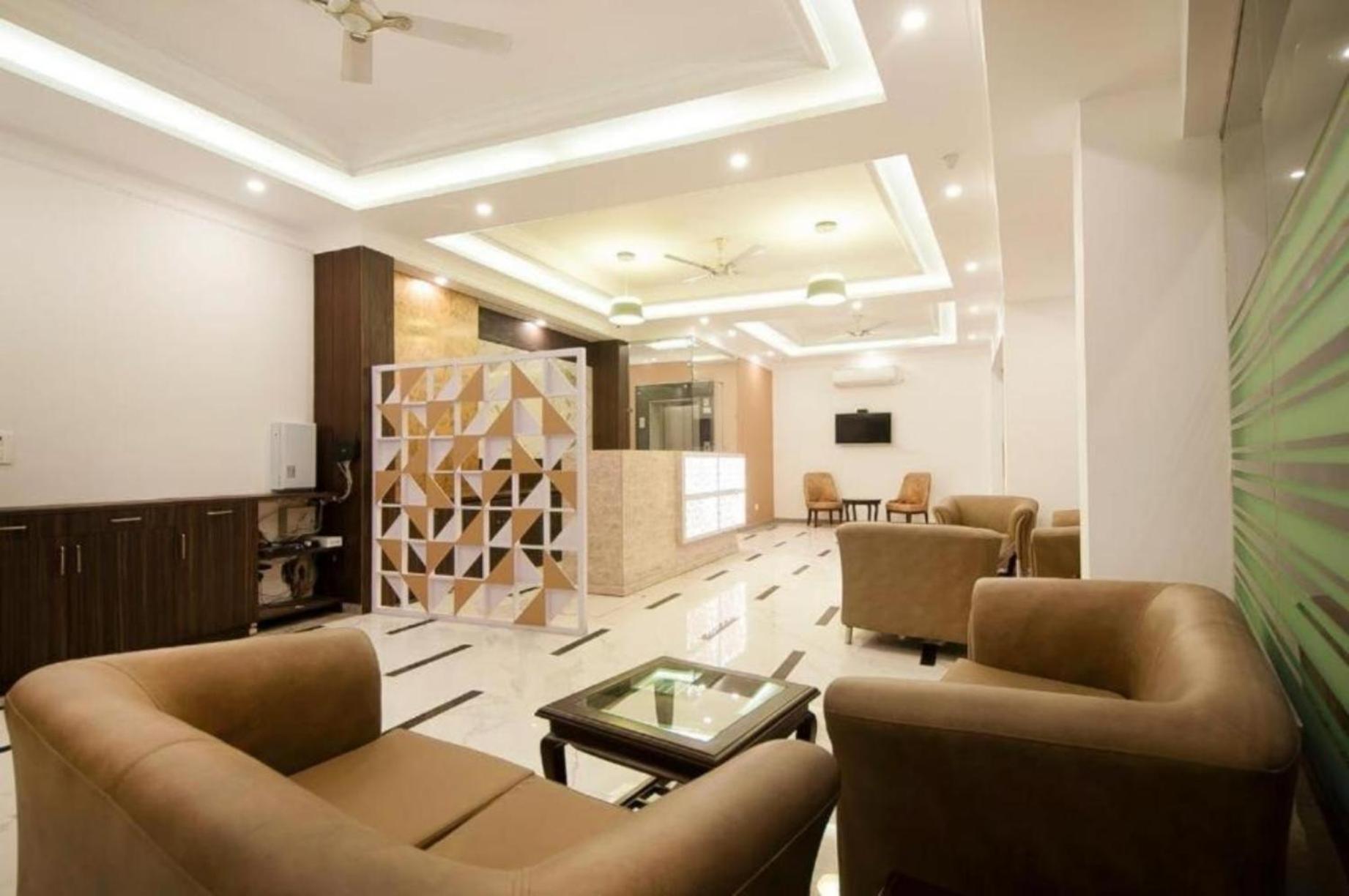Hotel The Almora By Rs Global Near By Delhi International Airport With - Free Airport Drop 新德里 外观 照片